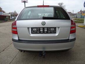 Škoda Octavia Combi 1.9 TDI Elegance DSG - 7