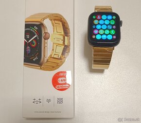 Inteligentné hodinky SmartWatch i9 - 7