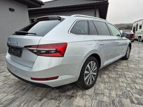 Škoda Superb 2.0 TDi 110kw DSG MATRIX 2020 - 7