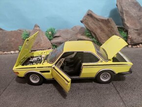 Prodám model 1:18 BMW 3.0 CSL 1972 - 7