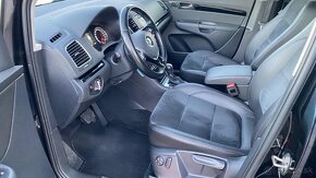 VW SHARAN 2.0TDI 110kW 4MOTION DSG - 7