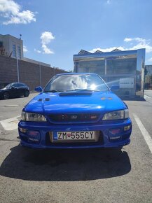 Predám Subaru impreza GT 2000 - 7