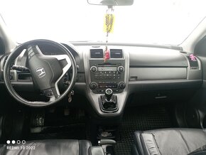 Honda CR-V 4x4 - 7