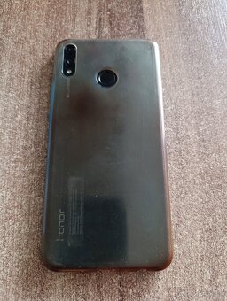 Mobil Honor 8X 4GB/64GB Dual SIM - 7