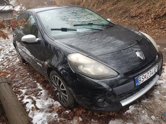 Renault clio - 7