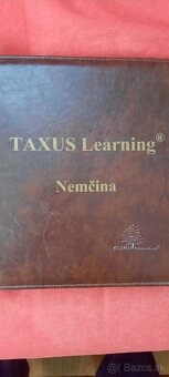 Prelomová angličtina/nemčina TAXUS LEARNING - 7