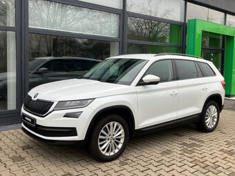 Škoda Kodiaq 2.0 TDI SCR Ambition DSG 7-miestna verzia - 7