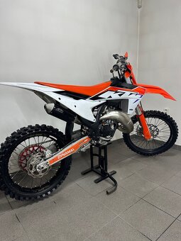 Ktm Sx 125 2023 TBI - 7