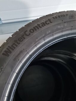 4x Continental Dvojrozmer 245/45 R18 - 275/40 R18 - 7