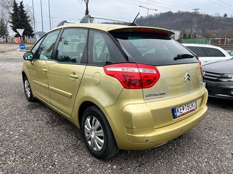 Citroën C4 Picasso 1.6hdi - 7