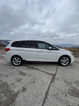 BMW rad 2 Gran Tourer 218d M Sport A/T - 7