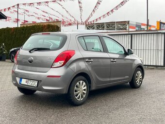 Hyundai i20 1.2i 16V 63 kW Comfort M5, 5d - 7