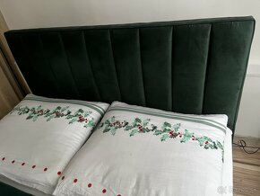 Manželská posteľ  Grace 160x200 - 7