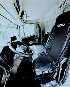 IVECO Stralis 310 chladiarenské - 21 eur paliet - 7