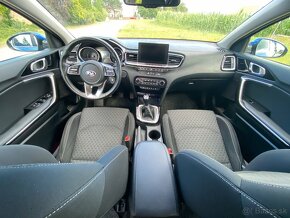 KIA Ceed sw 1,4 T-GDI.103kw gold+navi pack - 7