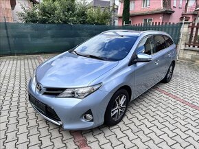 Toyota Auris 1.6 97kW 2014 109346km SPORTS EDITION 1.majitel - 7