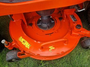 Zahradni Traktor sekačka KUBOTA G23 - 2016 - 505 mth - 7