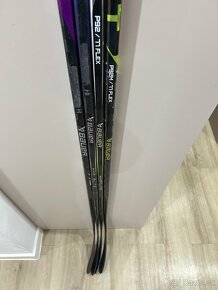 ✅ BAUER VAPOR HYP2R - P92M - 77 FLEX - ĽAVÉ HOKEJKY ✅ - 7