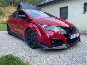 Honda civic type-R final edition gt 9g - 7