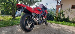 Predám Honda CBR 600 - 7