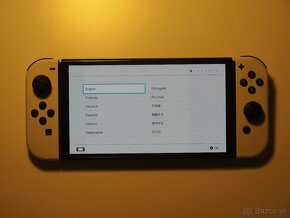 Nintendo Switch Oled - 7