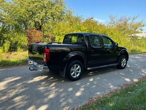 Nissan Navara DoubleCab 2.5 dCi LE Long - 7