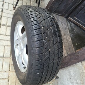 KIA SPORTAGE kolesá 5x114.3 R16 ET41 - 7