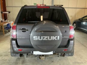 Suzuki Grand Vitara,II,2,4 VVti,benzin,4x4+redukcia+uzavierk - 7