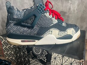 Air Jordan 4 Retro Sashiko - 7