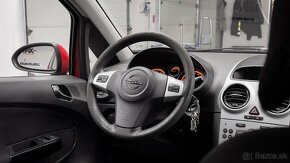 PREDAM OPEL CORSA, 1,2 benzin - 7