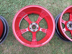 Disky R18 5x114,3 - 7