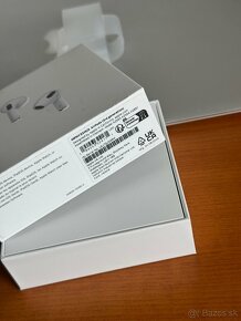 Apple AirPods 3. Generácie - Nové, rok záruka, balenie - 7