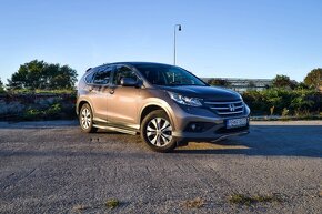 Honda CR-V 2.2 i-DTEC Lifestyle 4WD A/T - 7