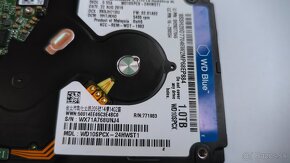 Externy HDD 1TB - 7