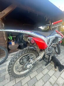 Honda crf 250r - 7