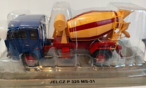 JELCZ P 325 MS-31  1:43 - 7