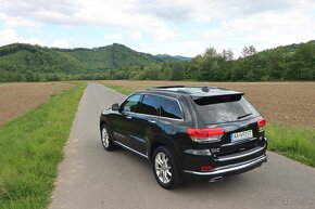 Jeep Grand Cherokee Summit edition 3.0 - 7