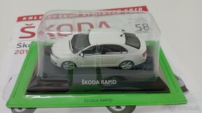 Škoda kaleidoskop, deagostini 1:43 - 7