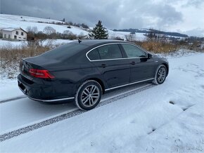 Volkswagen VW Passat B8  4motion 2.0TDI  140kw - 7