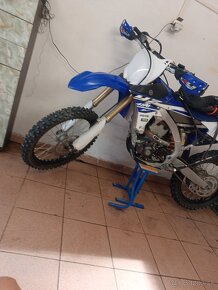 Yamaha yzf 450 - 7