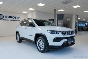 Jeep Compass 1.3GSE 150k Longitude A/T - 7