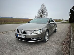 Predám vw Passat cc 3.6 - 7