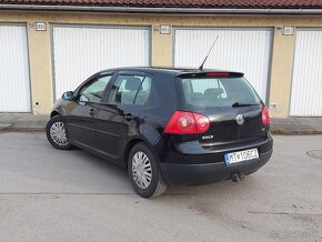 Volkswagen Golf V 1.9 TDI, 77kW - 7