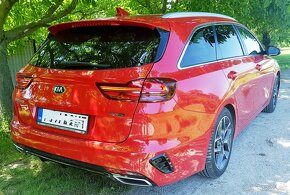 Kia ceed sw 1.4 T-GDi GT LINE, SR, V ZÁRUKE - 7