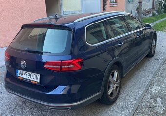 Volkswagen passat alltrack - 7