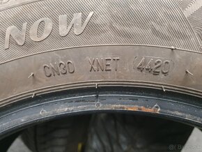 165/65r15 matador sibir snow - 7