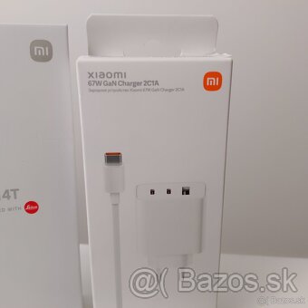 predam Xiaomi 14T + nabíjačka - ako novy - 7