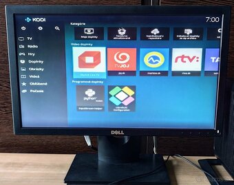 ✔️usporny LED LCD monitor 19"  VGA DP - 7