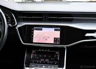 Audi A6 40TDI A/T NAVI KAMERA 1.M ČR 150 kw - 7