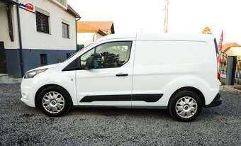 FORD TRANSIT CONNECT 1.5TDCi 3 MIESTNE - KAMERA NAVI VYHREV - 7